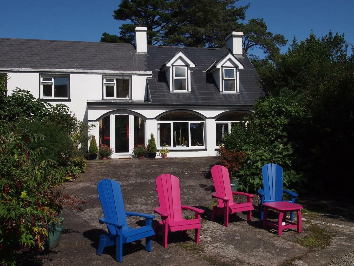 Ballycommane House & Garden Durrus Екстер'єр фото